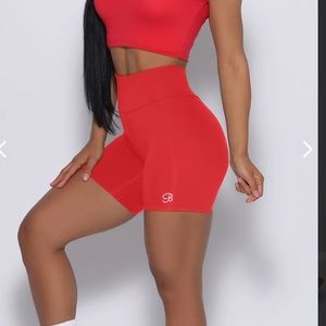 Bombshell Sportswear Refined Shorts